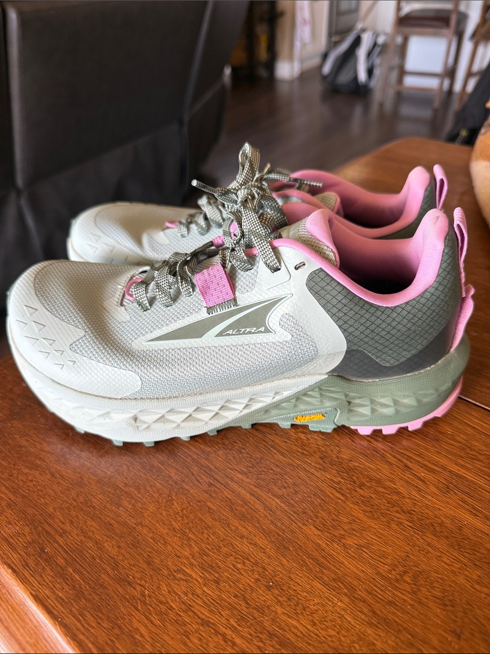 Altra Timp 5 Running Trail Shoes 7